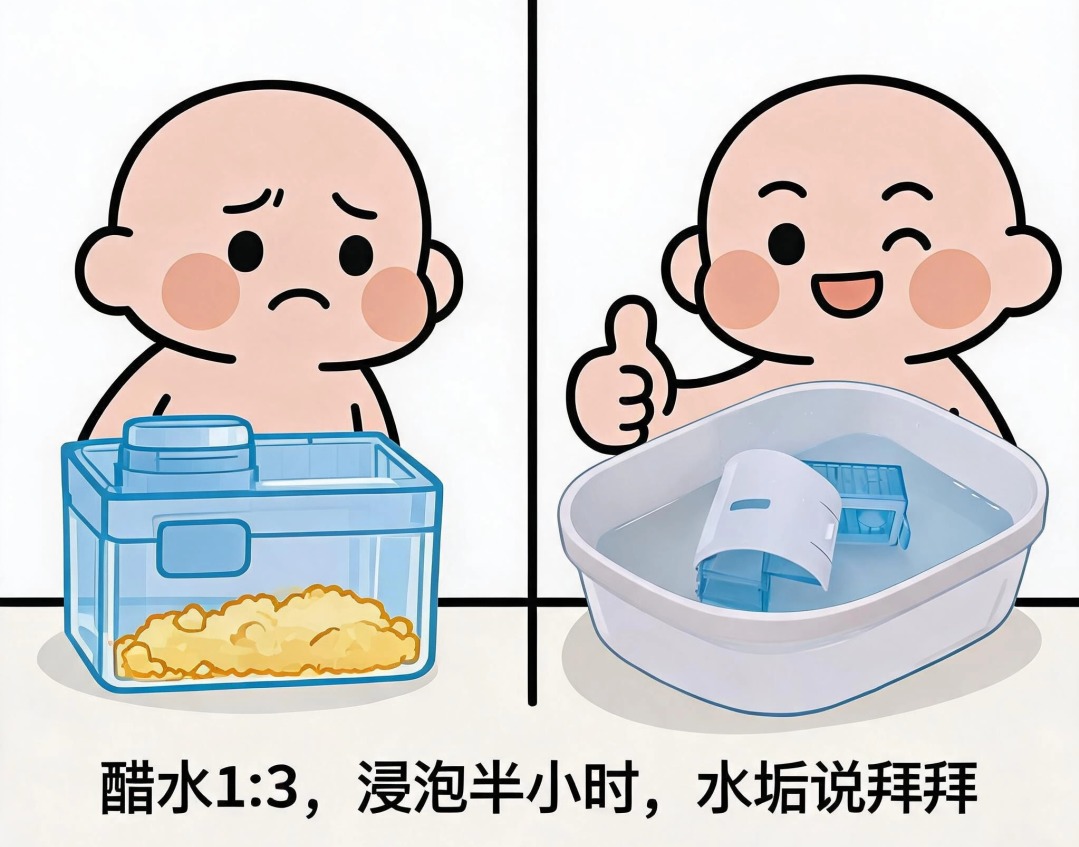 呼吸机清洁与保养指南：小细节，大健康(图7)