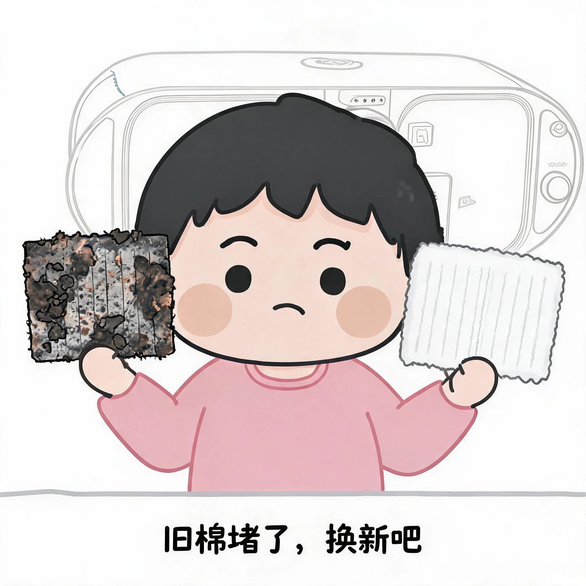 呼吸机清洁与保养指南：小细节，大健康(图9)