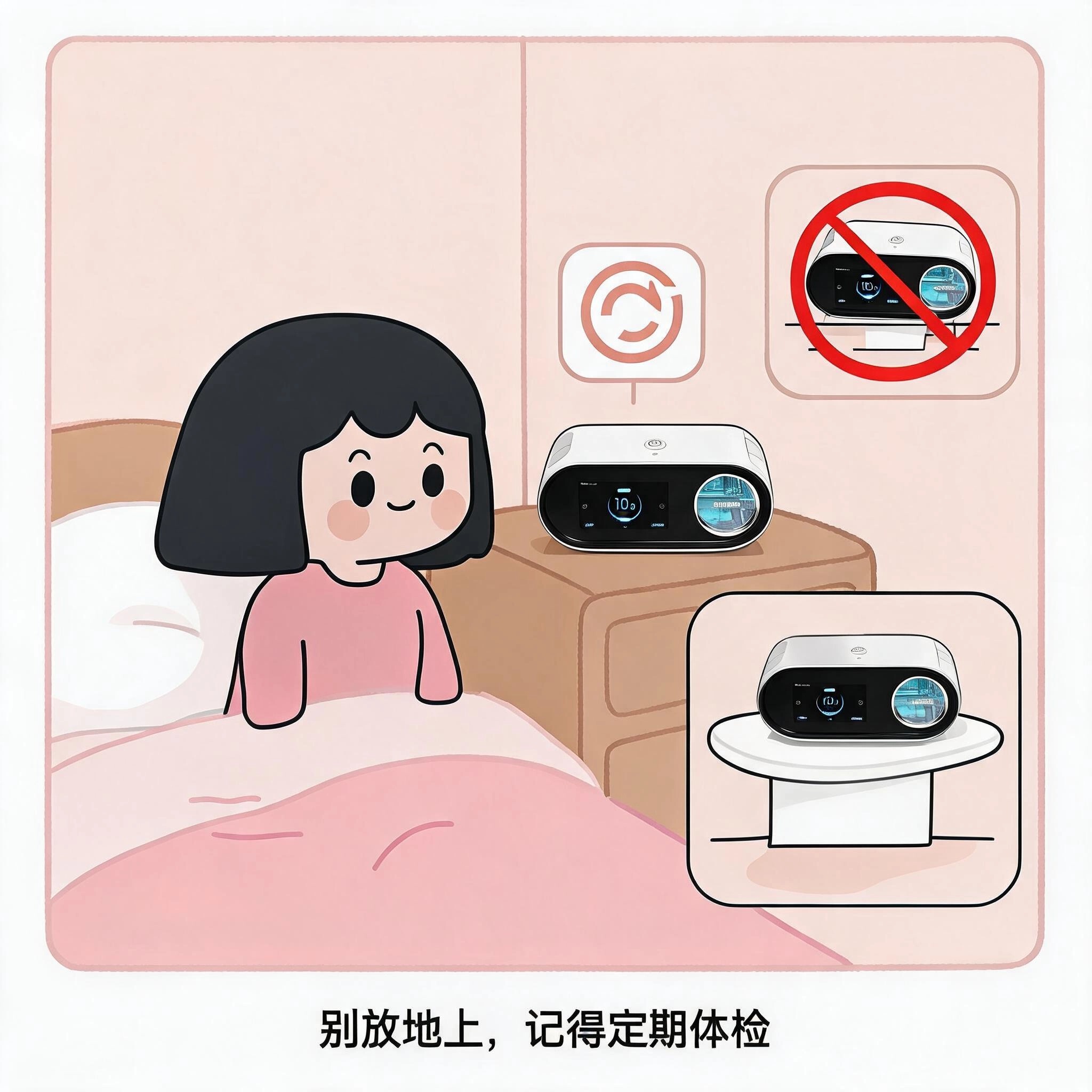 呼吸机清洁与保养指南：小细节，大健康(图11)
