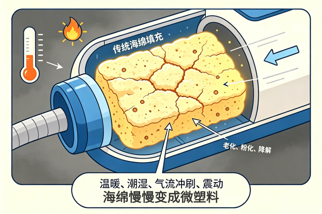科普 | 呼吸机里的“隐形小碎渣”，比你想的更伤肺！(图6)