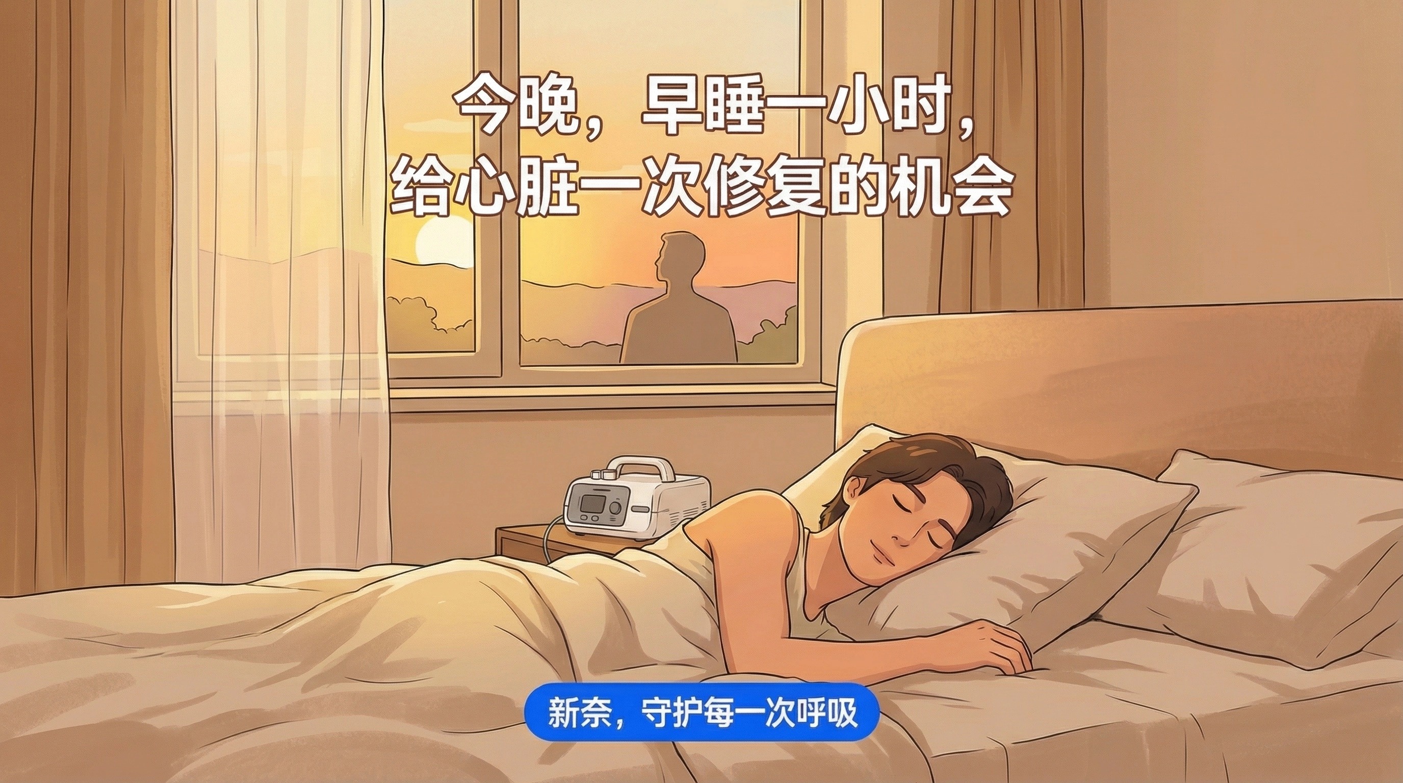 别让熬夜透支生命：睡眠与猝死的科学真相(图22)