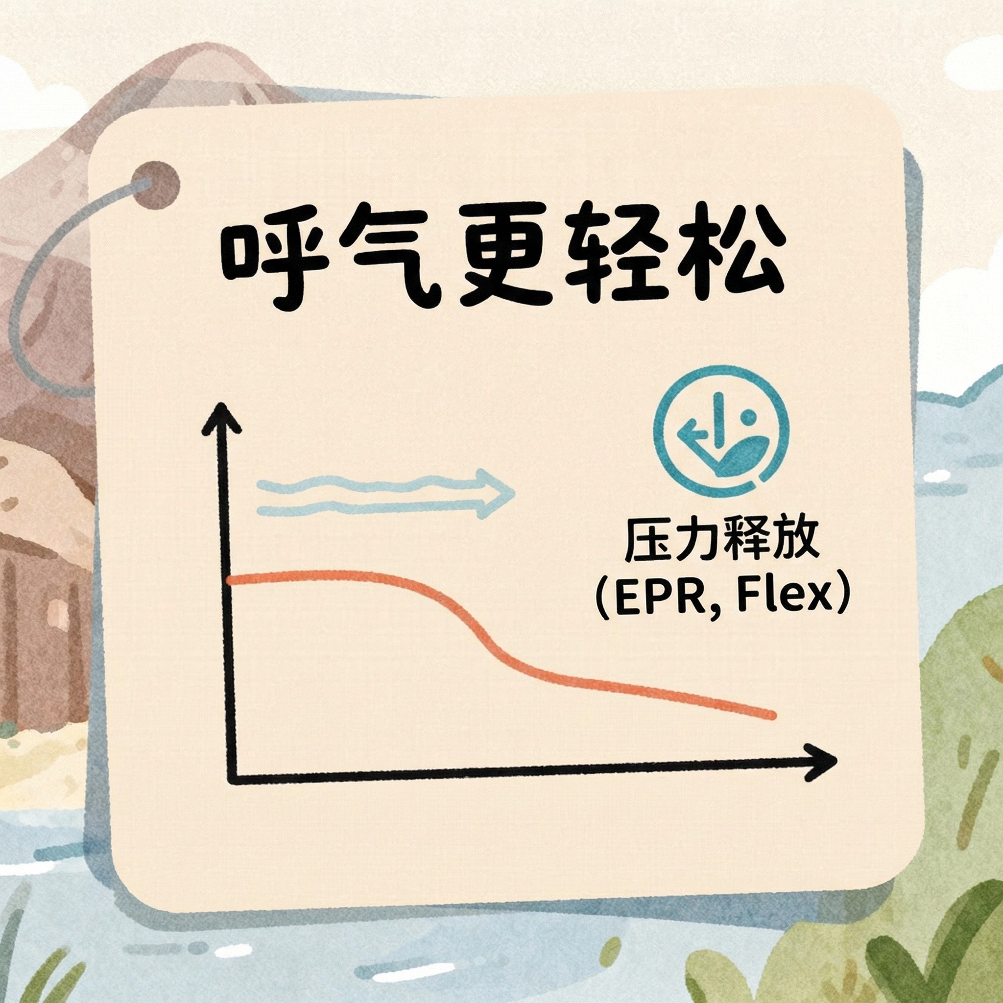 科普 | 第一次用呼吸机，如何快速适应？(图13)