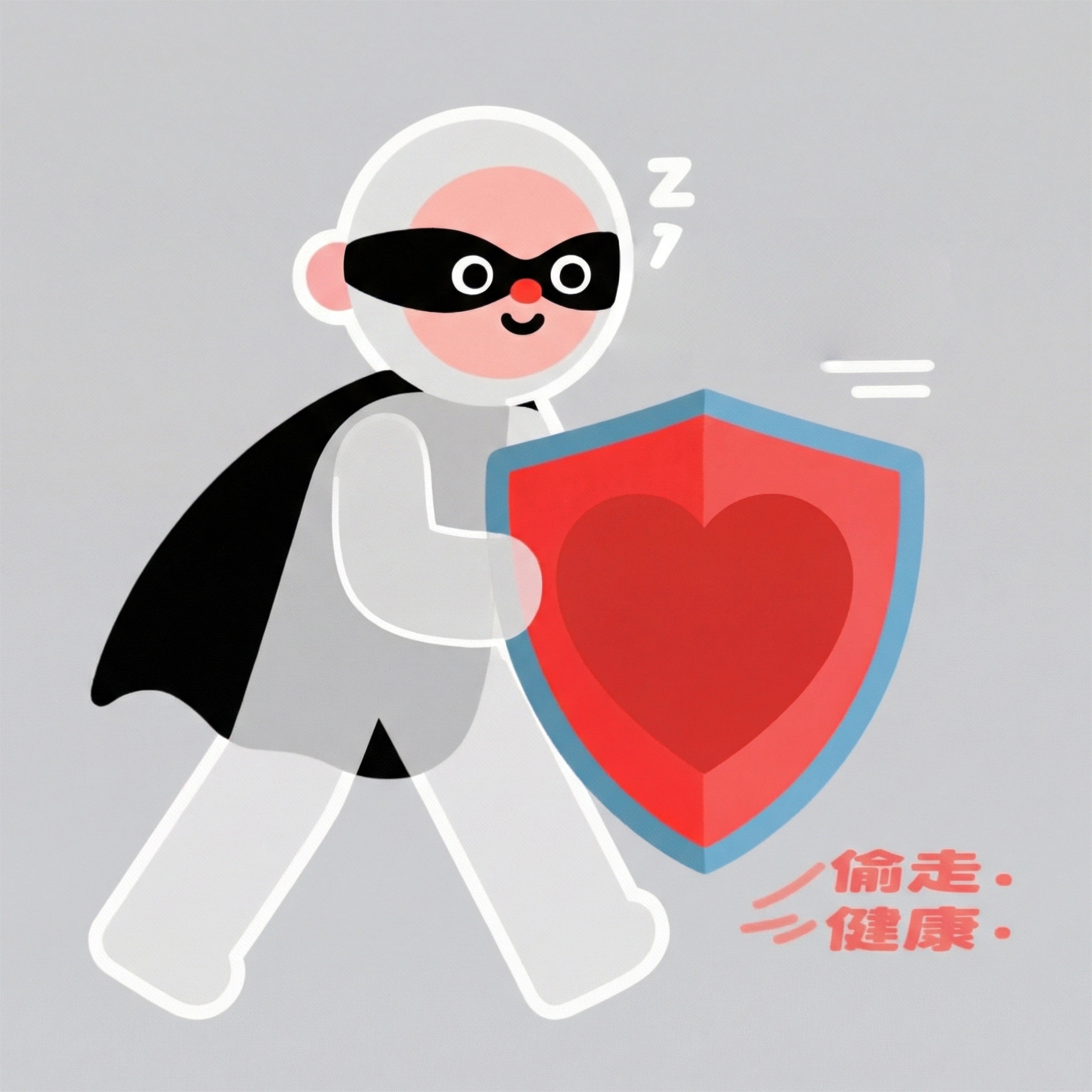科普 | 打鼾≠睡得香，可能是呼吸暂停在敲门(图11)