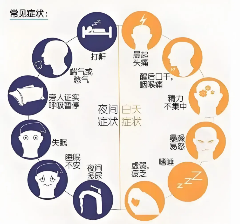 科普 | 打鼾≠睡得香，可能是呼吸暂停在敲门(图19)